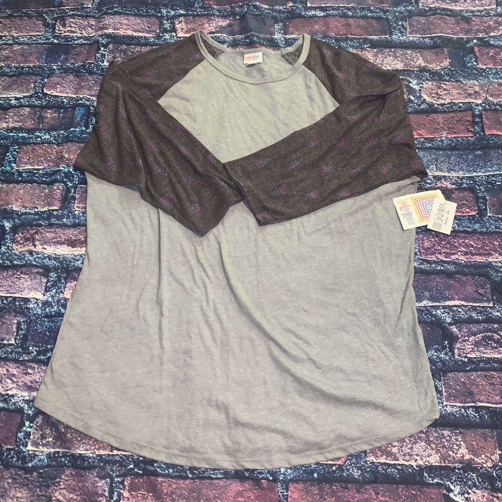 NWT LuLaRoe Randy 3X